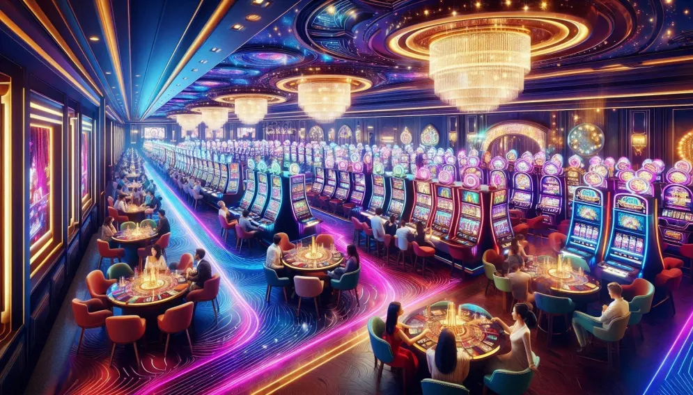 Vulkan Vegas Casino